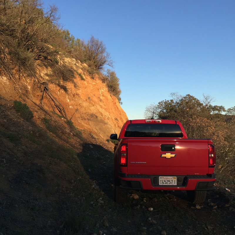 Illustration for article titled 2015 Chevy Colorado: The Oppo Review